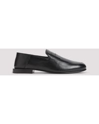 Givenchy - Lamsleren Loafers - Lyst