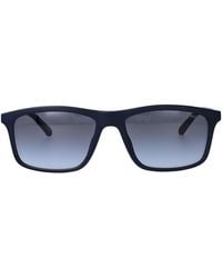 Emporio Armani - Squared Sunglasses 0 Ea4257 U 508819 - Lyst