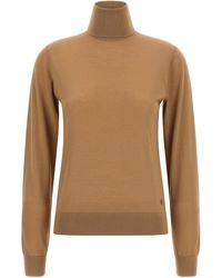 Dolce & Gabbana - Cashmere Turtleneck Sweater - Lyst