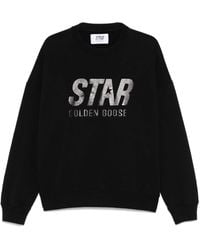 Golden Goose - Sweatpants With Logo - Lyst