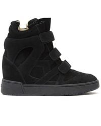 Isabel Marant - Im3 High-Top Wedge Sneakers - Lyst