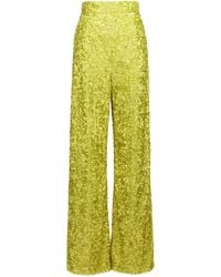 Ermanno Scervino - Yot Flared Pants - Lyst
