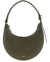 Furla - ' Delizia' Mini -Umhängetasche - Lyst