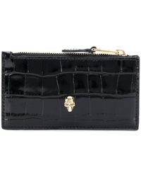 McQueen - Wallets Cardholders - Lyst