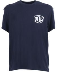 Deus Ex Machina - Frontage Tee - Lyst