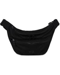 Y-3 - Nylon Beltbag - Lyst