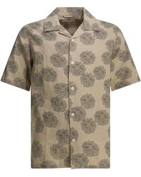 NN07 - "ole" Casual Overhemd - Lyst