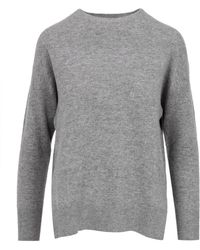 Kaos - Sweaters de gris claro - Lyst