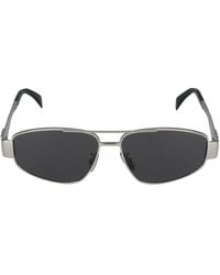 Celine - Occhiali Da Sole Cl40281 U 16 A /14/140 - Lyst