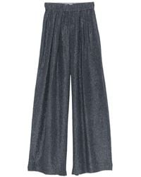 Cortana - Anhelo Wool Trousers - Lyst