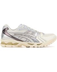 Asics - Gel-Kayano 14 Mesh & Rubber Sneaker - Lyst