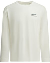 Montbell - Polyester T-Shirt - Lyst