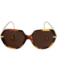 Bottega Veneta - Bv1436S 002 - Lyst