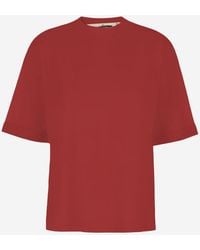 Jacquemus - T-Shirt La Ventadou Paper T-Shirts & Jerseys - Lyst