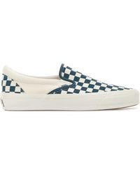 Vans - Lx Classic Slip-On 98 Checkerboard Stargazer - Lyst