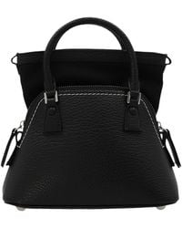 Maison Margiela - Taschen .. Schwarz - Lyst