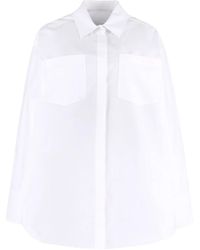 Valentino - Katoenen Mini -jurk - Lyst