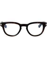 Saint Laurent - Glasses - Lyst