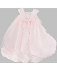 Marc Jacobs - Ceremony Mini Dress For Girls - Lyst
