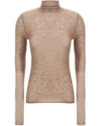 Pinko - 'moss' Trui - Lyst