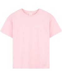 Givenchy - Tee Shirt - Lyst