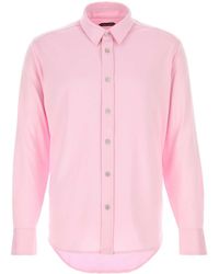 Tom Ford - Regular Solid Shirt - Lyst
