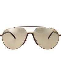 Victoria Beckham - Crystal Acetate Sunglasses - Lyst