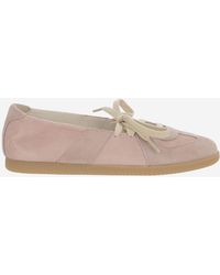 Maison Margiela - Ballerina Flats Replica Leather - Lyst