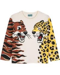 KENZO - T-Shirt M/L - Lyst