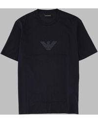 Emporio Armani - T Shirt Essential - Lyst