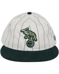 KTZ - Nouvelle ère 59 Fifty Oakland Athletics Cap - Lyst