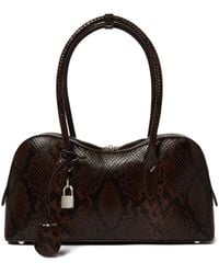 Stella McCartney - Ryder Medium Lockable Shoulder Bag - Lyst