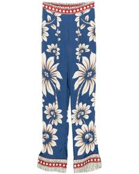 FARM Rio - Luna Pajama Pants - Lyst