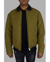 Heron Preston - Down Jacket - Lyst