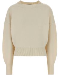 Givenchy - 100% Wool Sweater - Lyst