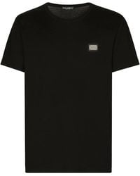 Dolce & Gabbana - T-Shirts - Lyst