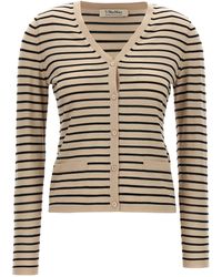 Max Mara - Max Mara '' Kenia 'Strickjacke - Lyst