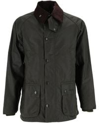 Barbour - Bedale Waxjas - Lyst