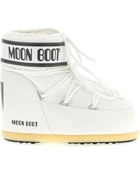 Moon Boot - Icon Low Boots And Ankle Boots - Lyst