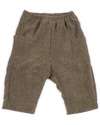 Teddy & Minou - Pants Polyamide Polyester Elastane - Lyst