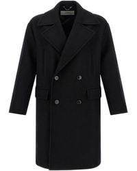 Dries Van Noten - Racos Coat - Lyst