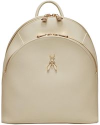 Patrizia Pepe - Zaino Fly A Pelle - Lyst