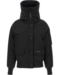 Canada Goose - Chilliwack' Bomber Jacket - Lyst