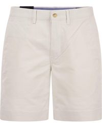Polo Ralph Lauren - Stretch Classic Fit Chino Short - Lyst