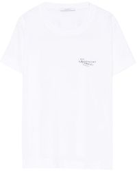 Givenchy - Fitted Crew-Neck T-Shirt - Lyst