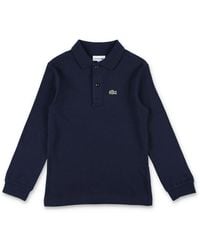 Lacoste - T Shirts And Polos - Lyst