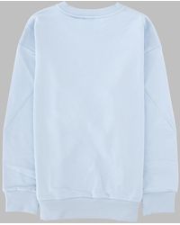 Givenchy - Felpa Con Logo - Lyst
