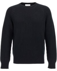 Ma'ry'ya - Crew-Neck Sweater Sweaters And Cardigans - Lyst