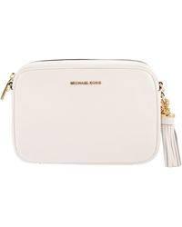 Michael Kors - Ginny Leather Offere - Lyst