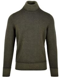 Drumohr - Pulls verts - Lyst